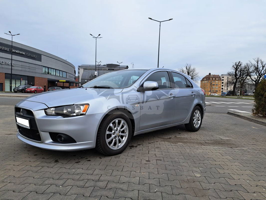 Mitsubishi Lancer IX 1.6 Invite 2010