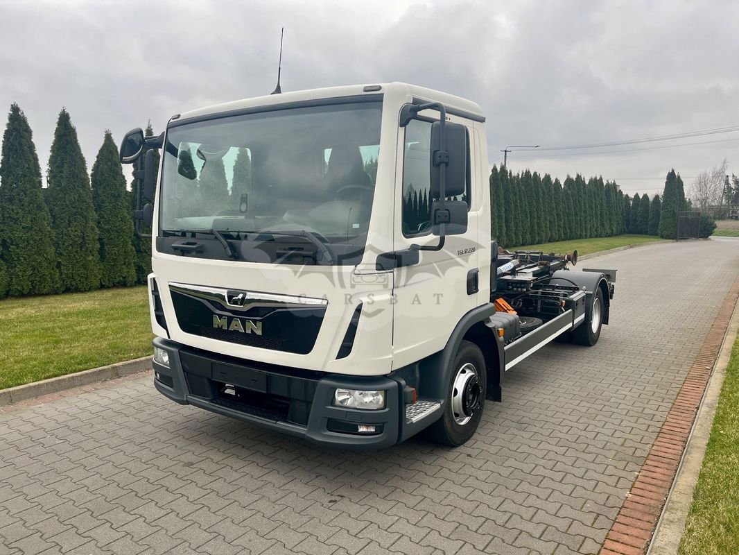 MAN M2000 2019