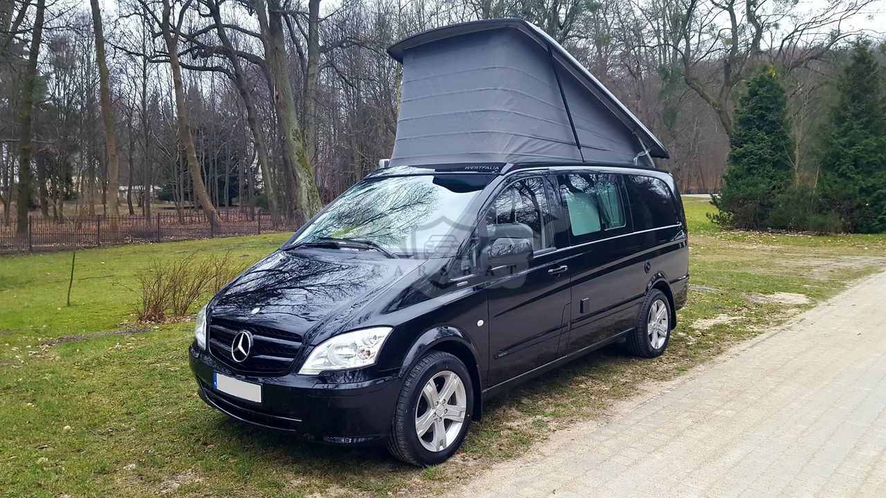 Mercedes-Benz V 2013