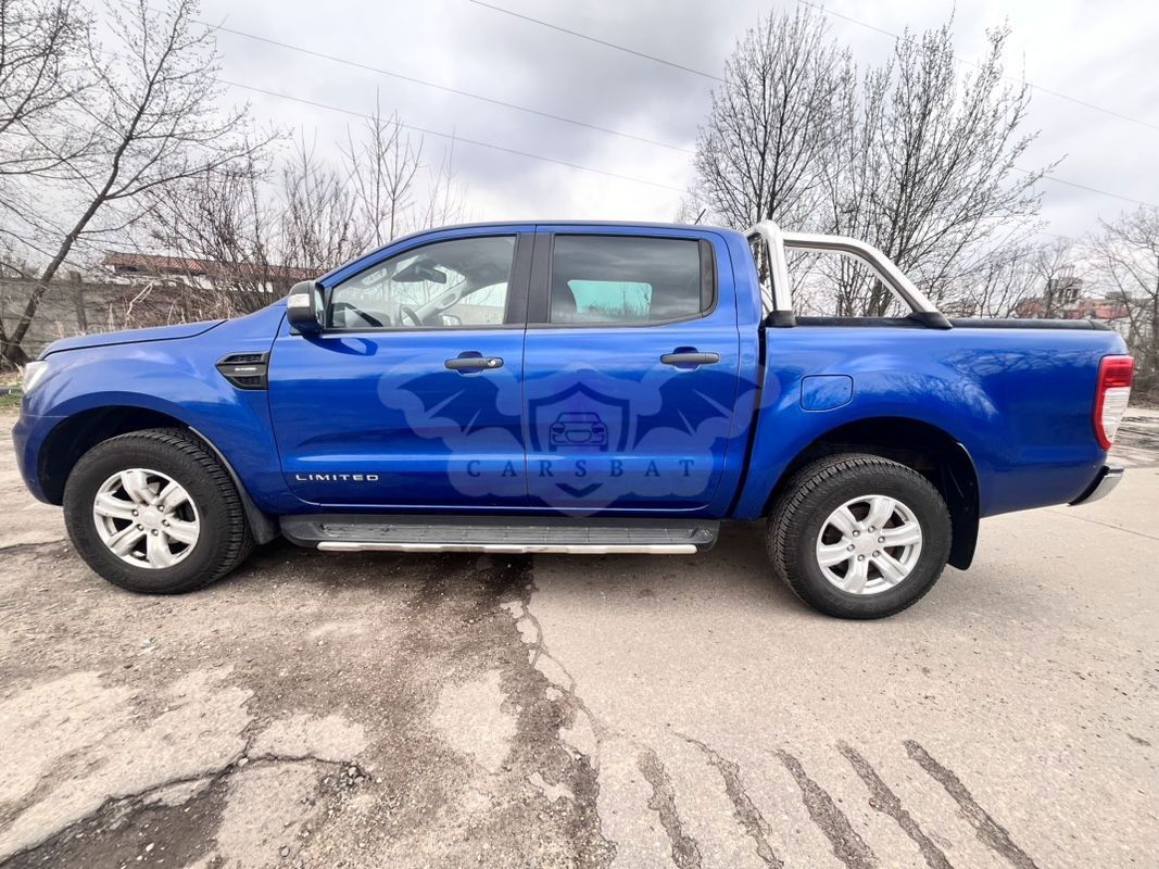 Ford Ranger 2.0 EcoBlue 4x4 DC Limited 2020