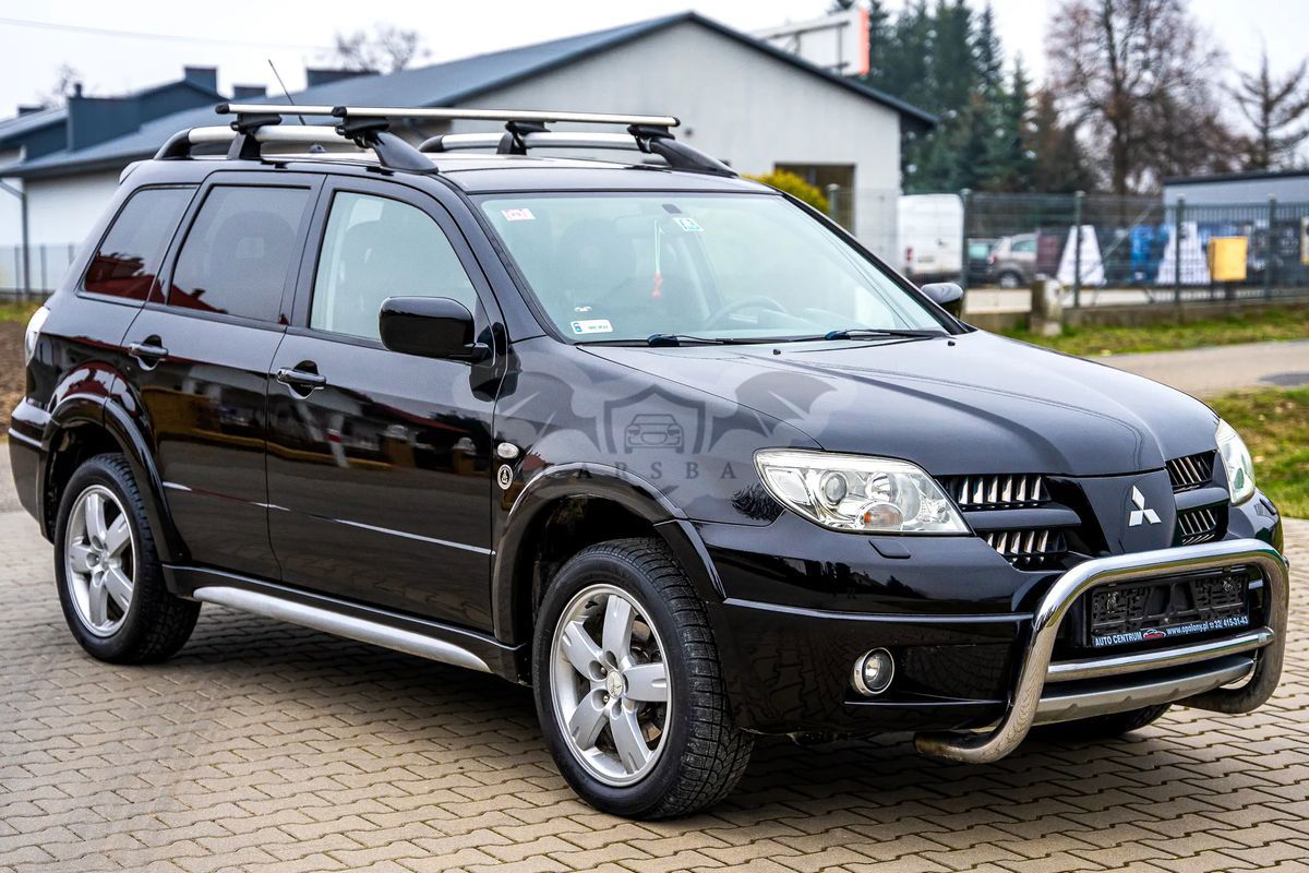 Mitsubishi Outlander I 2.4 Intense 2006