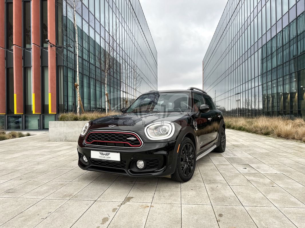 Mini Countryman Cooper S All4 2019