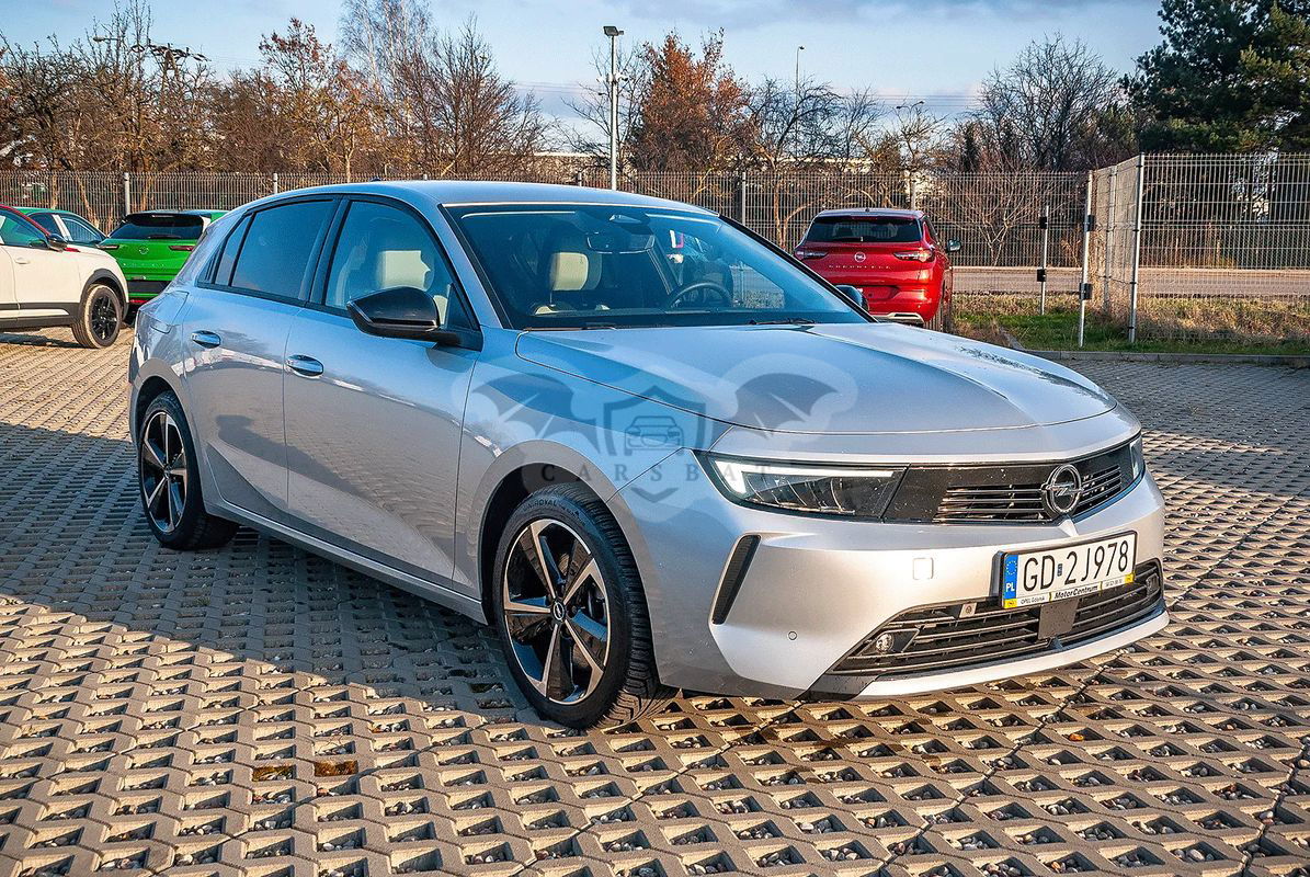 Opel Astra L V 1.4 T Elegance S&S 2023