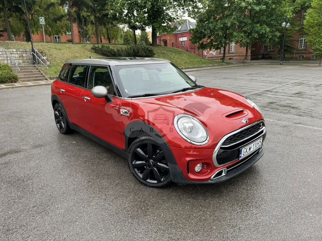 Mini Clubman Cooper S 2016