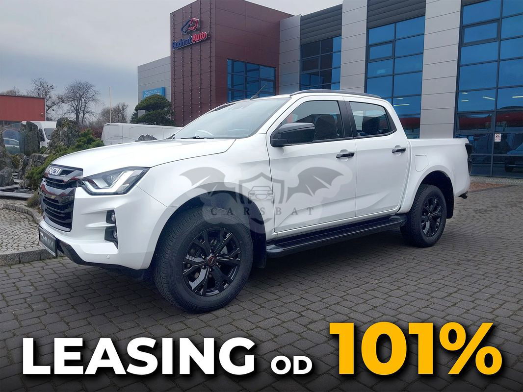 Isuzu D-Max 1.9 DC LSE 2023