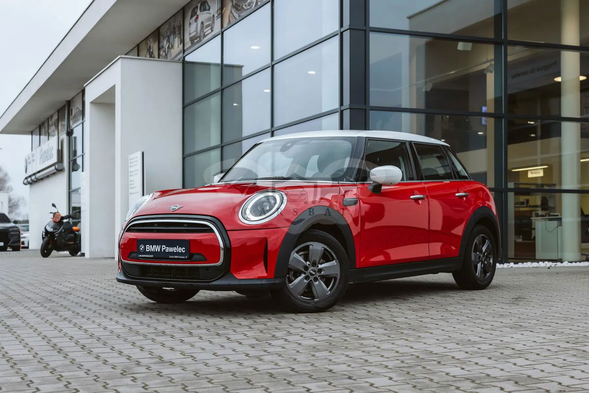 Mini Cooper Classic Trim 2022