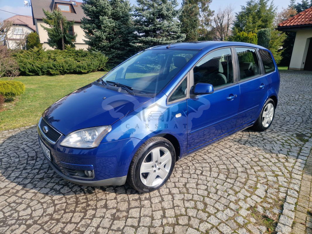 Ford C-Max 1.6 TDCi Trend 2006