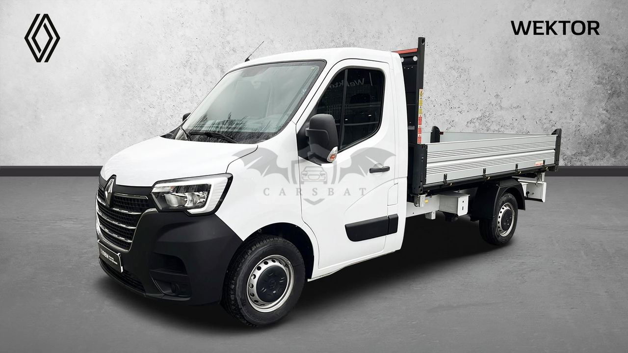 Renault Master 2023