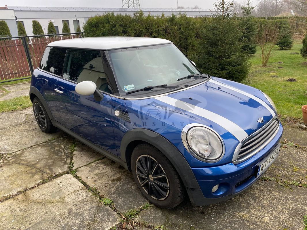 Mini One Standard 2007
