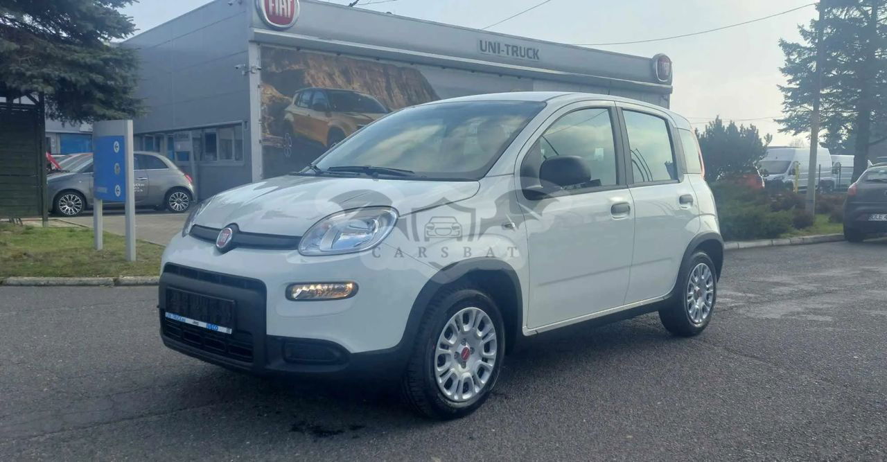 Fiat Panda III 2024