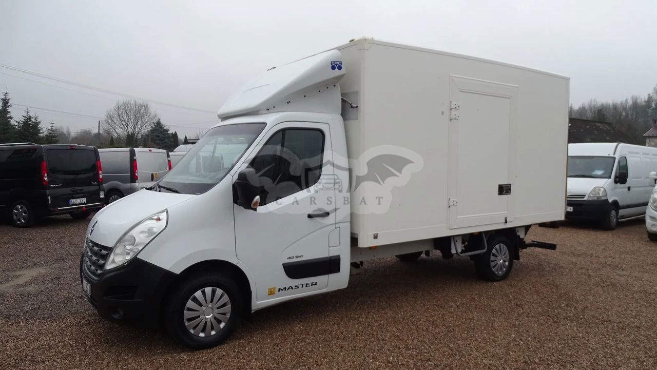Renault Master 2013
