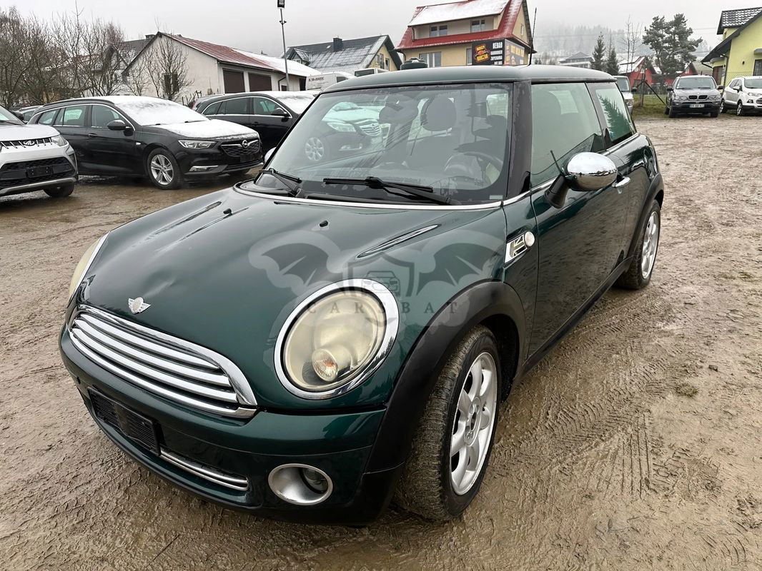 Mini One Standard 2009
