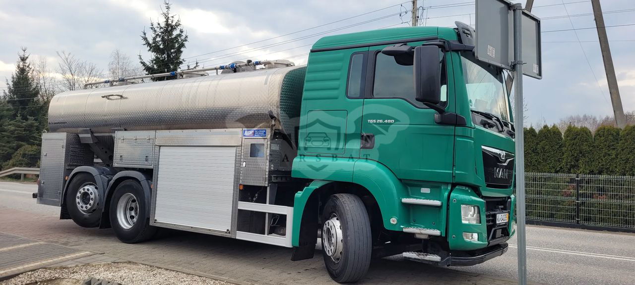 MAN TGX 2016