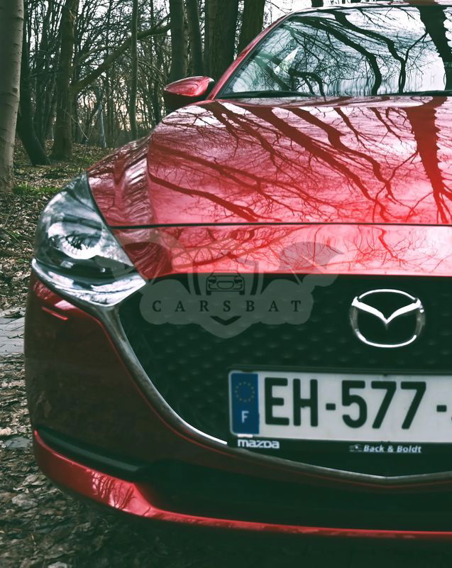 Mazda 2 III 2021