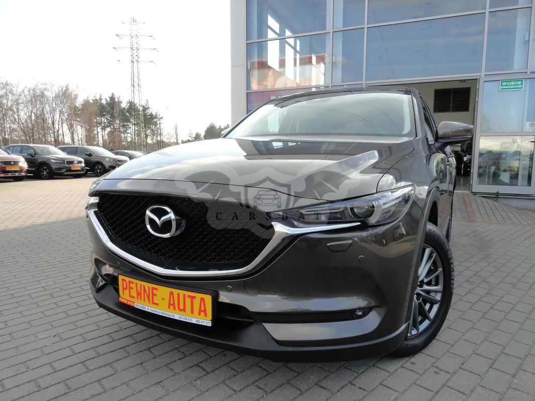 Mazda CX-5 2.0 Enso 2WD 2017