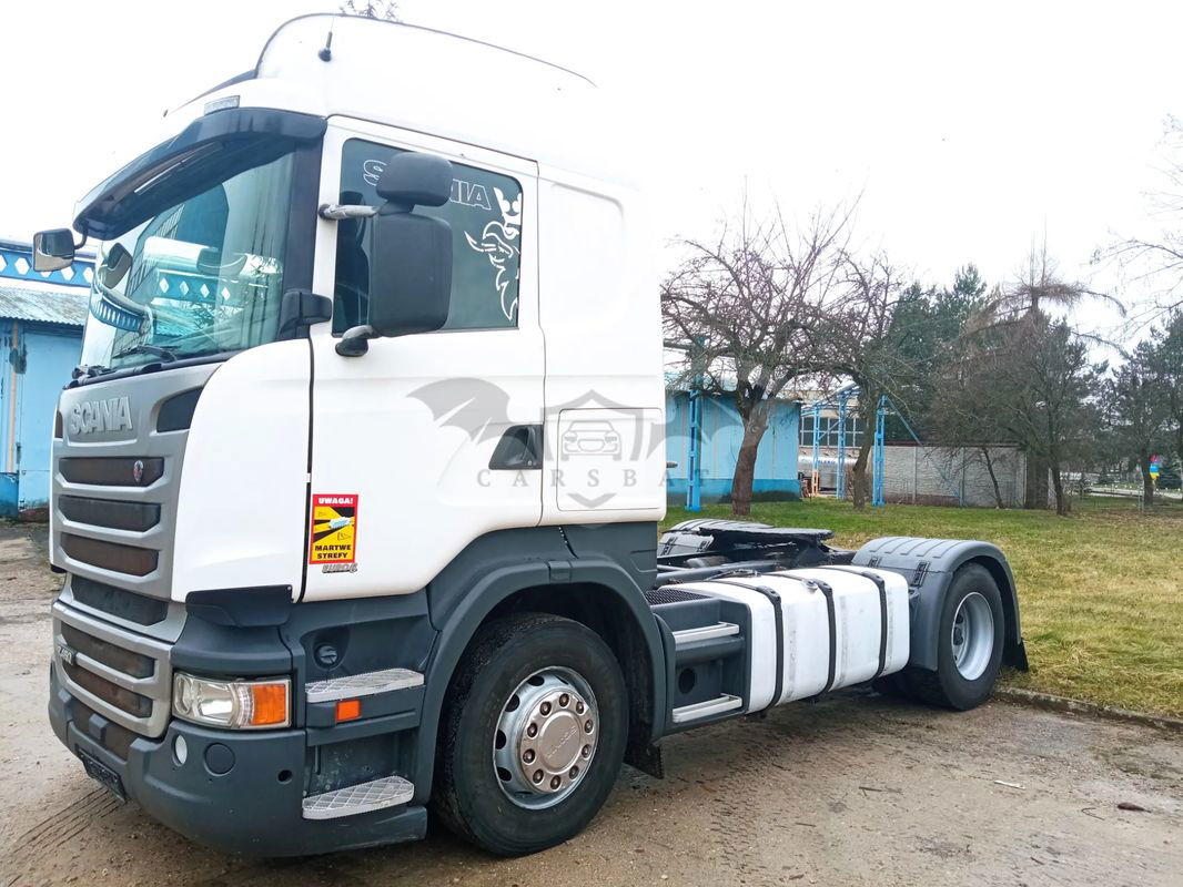 Scania R-series 2013