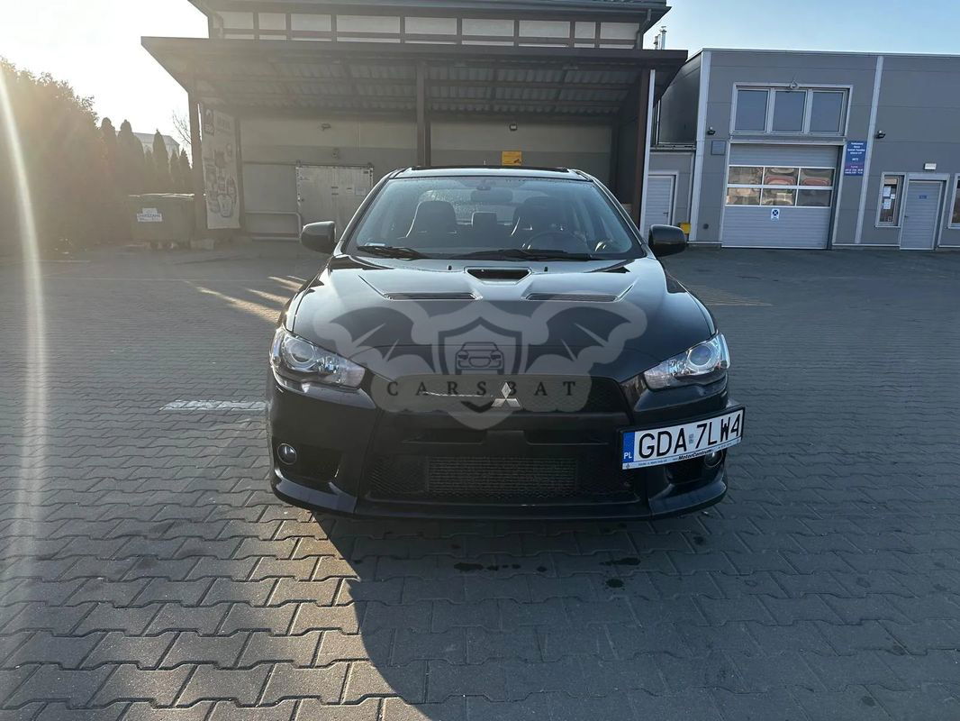 Mitsubishi Lancer GSR 2014