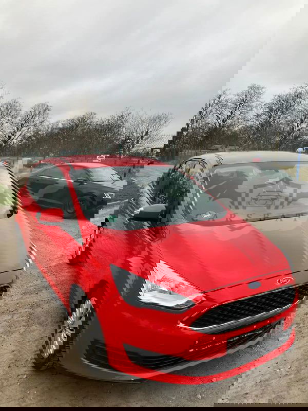 Ford C-Max II 2015