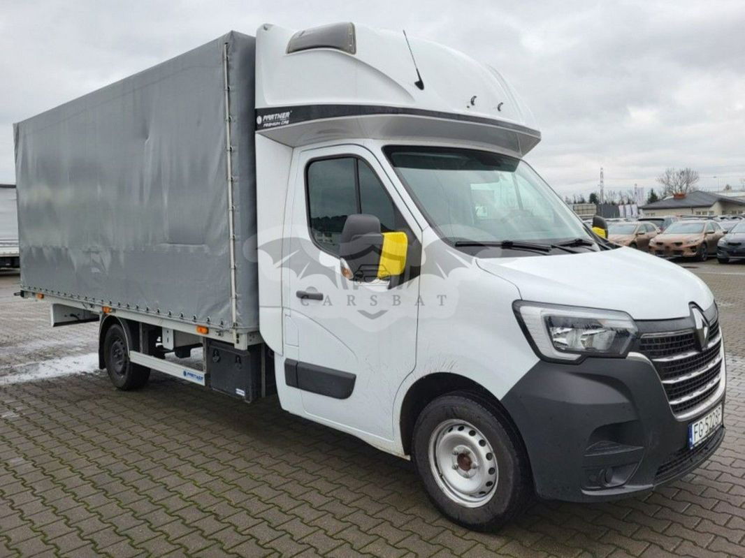 Renault Master 2023