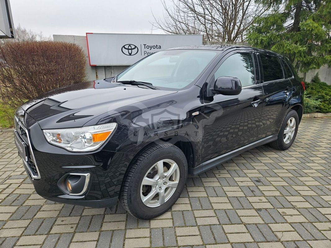 Mitsubishi ASX 1.6 Invite EU6 2016