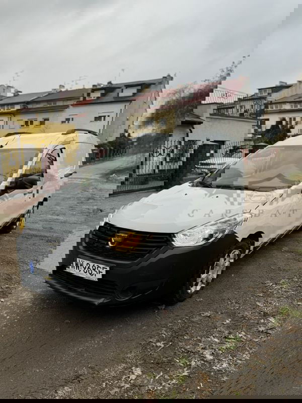 Dacia Dokker 2020