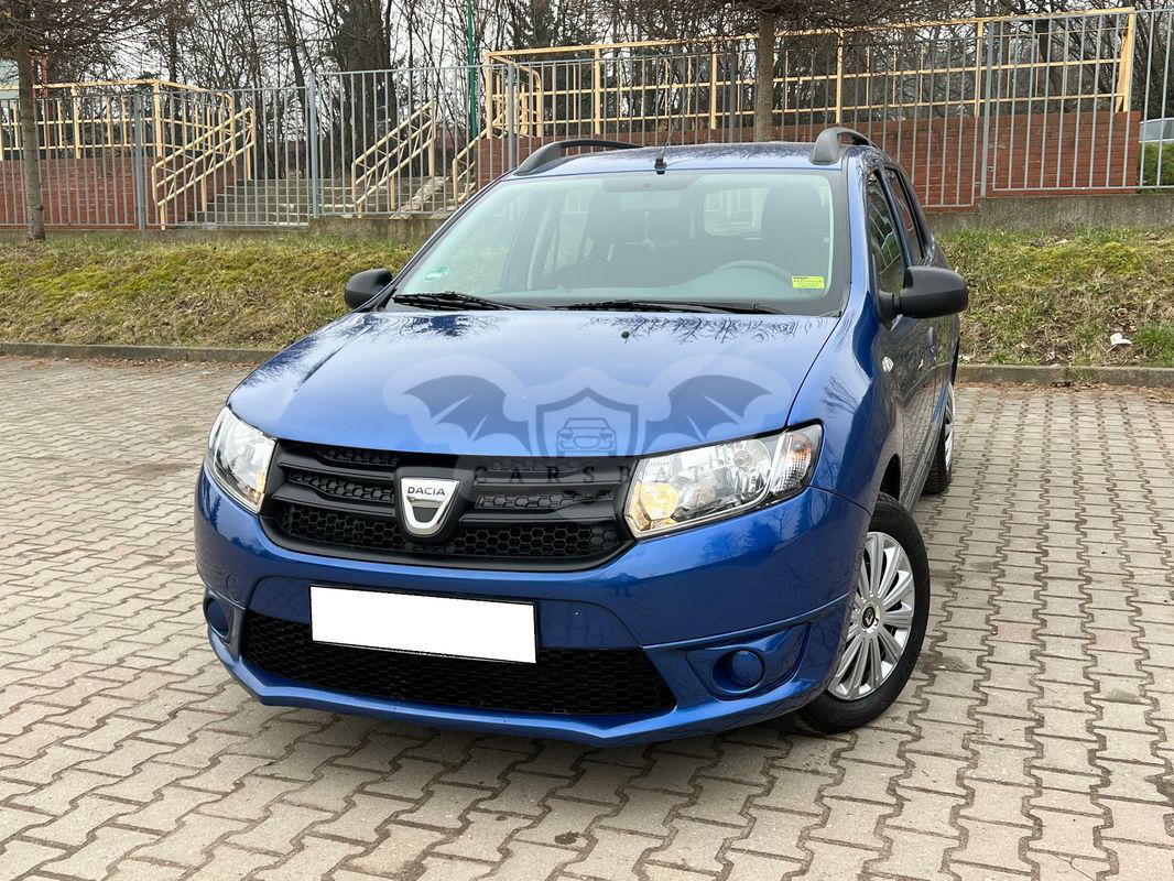 Dacia Logan II 2014