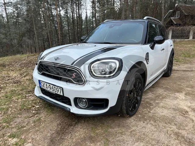Mini Countryman Cooper S All4 2019