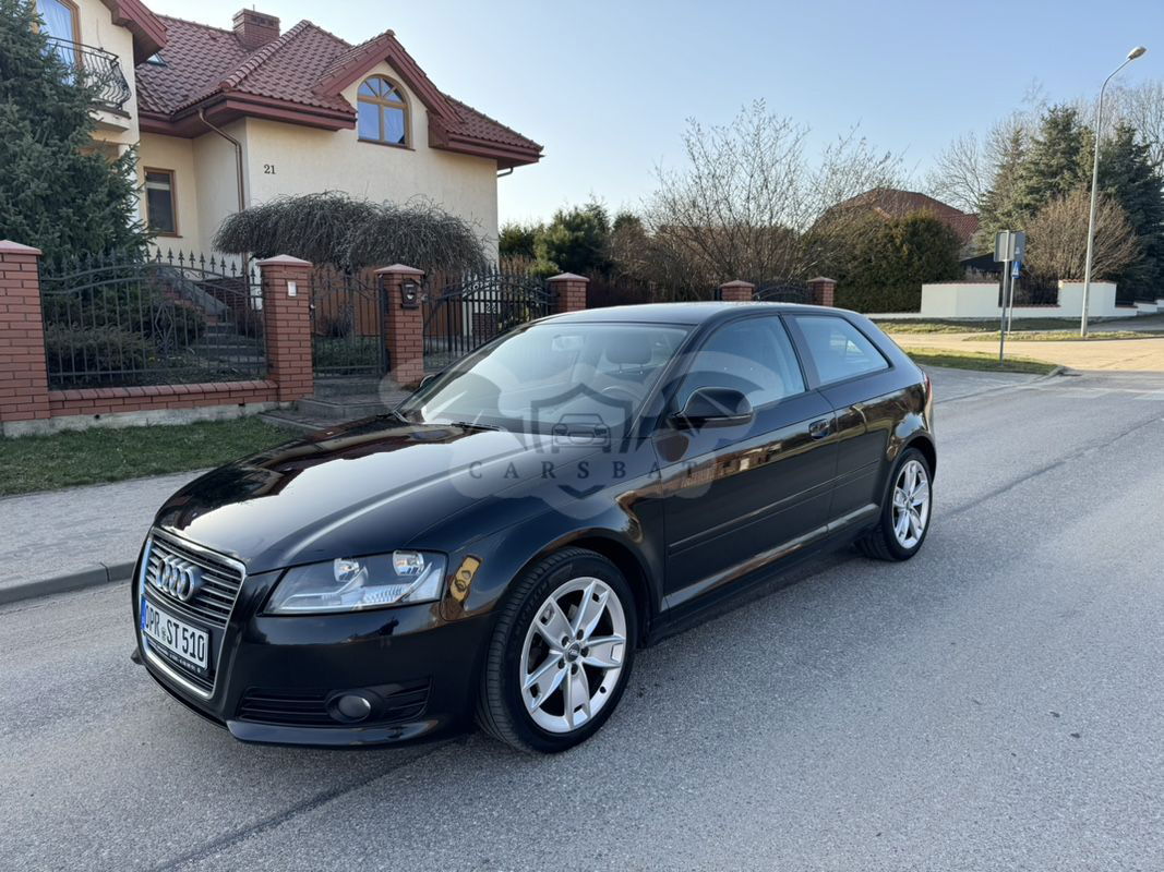 Audi A3 8P 1.6 TDI DPF Attraction 2010