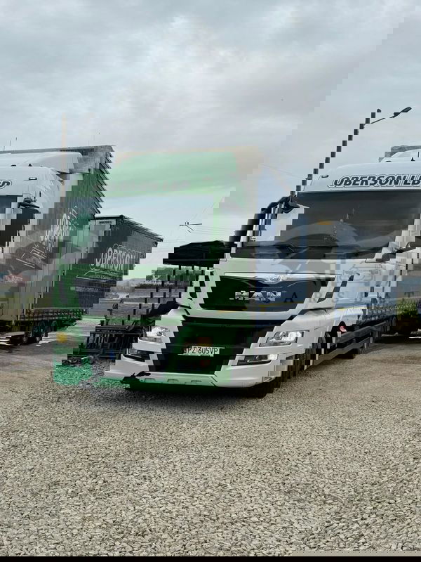 MAN TGX 2014