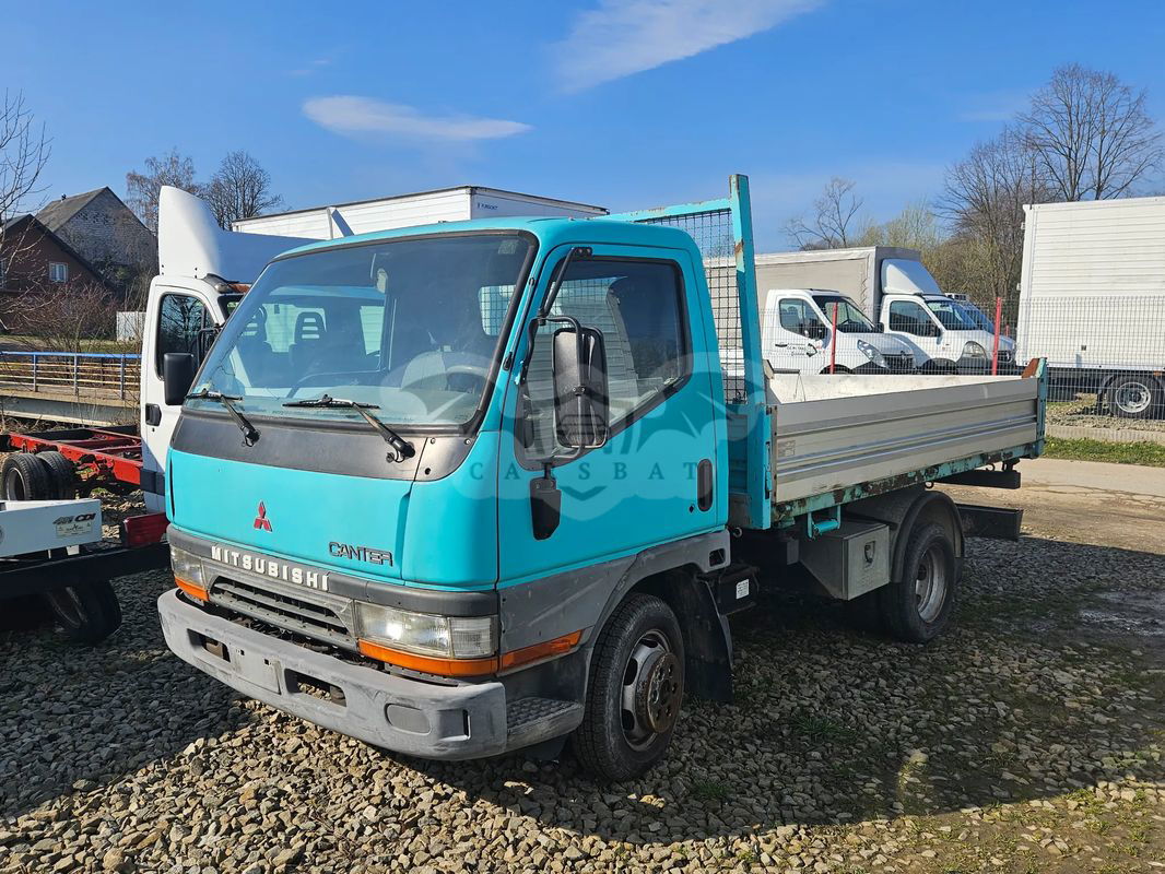 Mitsubishi Fuso Canter 2001