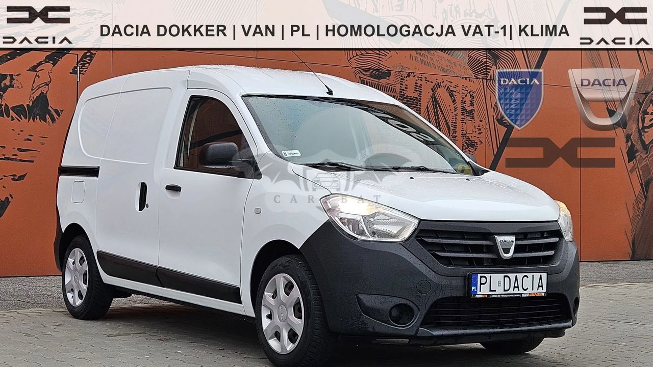 Dacia Dokker 2014