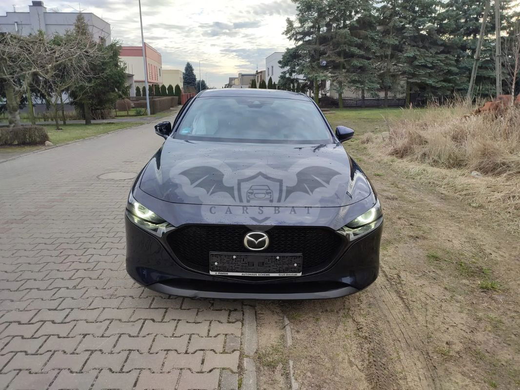 Mazda 3 IV e-SKYACTIV-G 2.0 M HYBRID 150 DRIVE SELECTION 2023