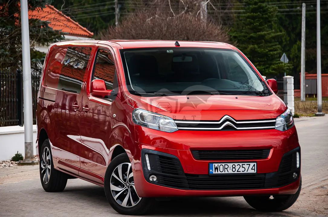 Citroën Jumpy 2016