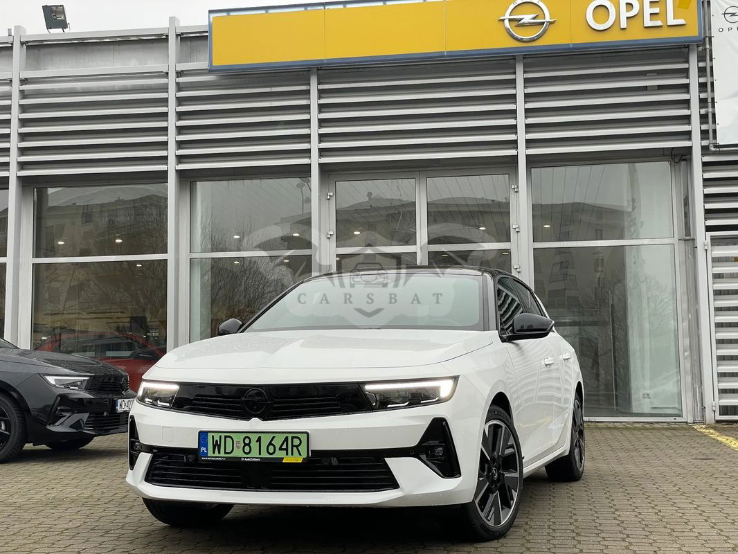 Opel Astra L VI Electric GS First Edition 2023