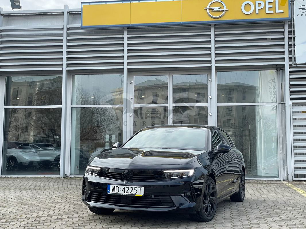 Opel Astra L VI 1.2 T GS Line S&S 2023