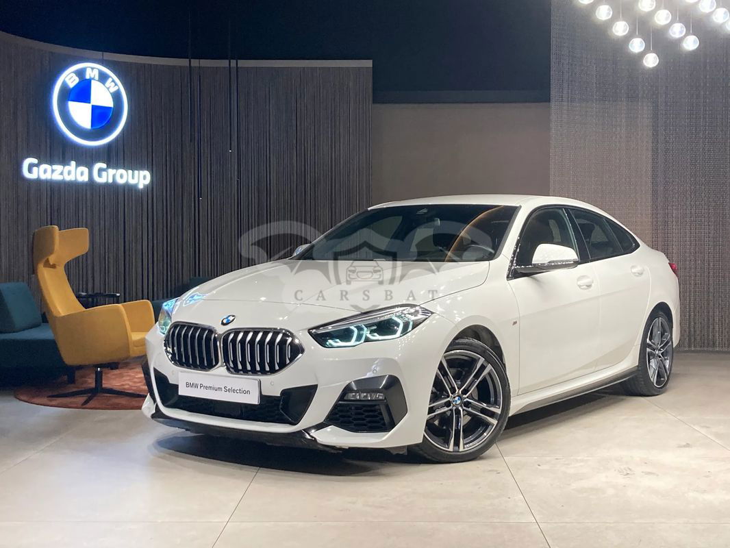BMW 2 Series 218i M Sport 2022