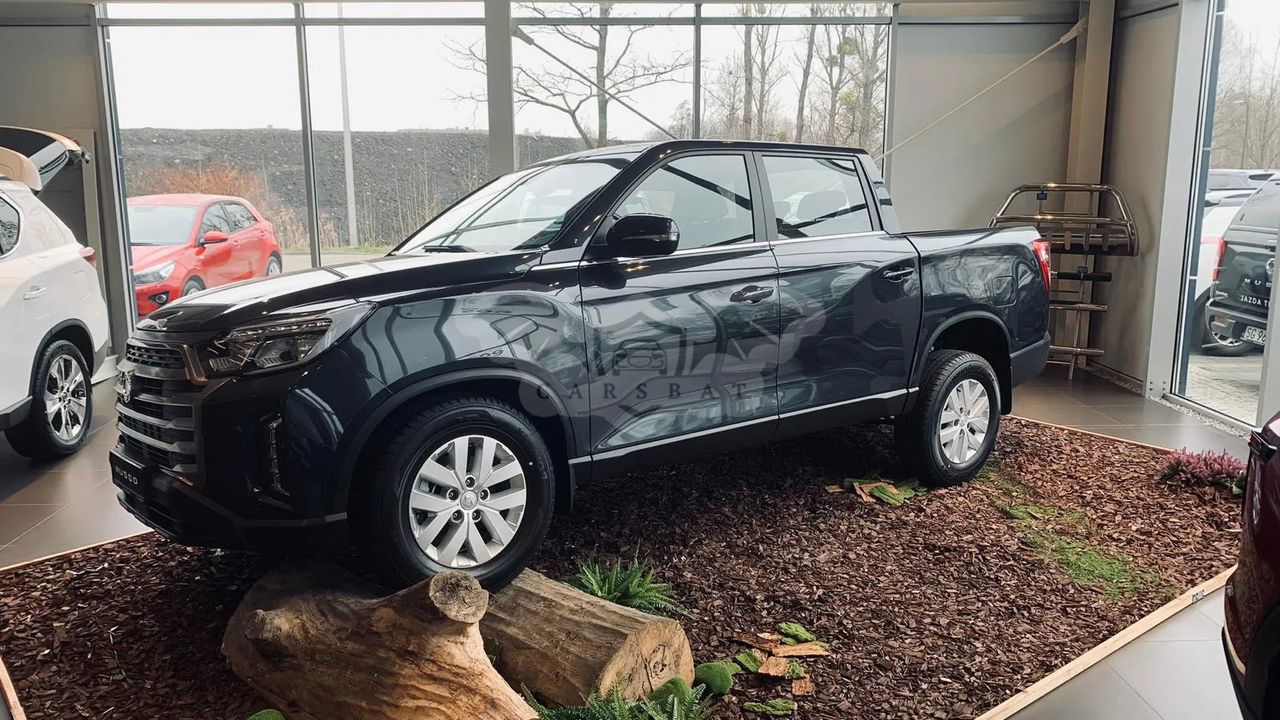 Ssangyong / KG Mobility Musso 2.2 e-XDi Joy 4WD 2023