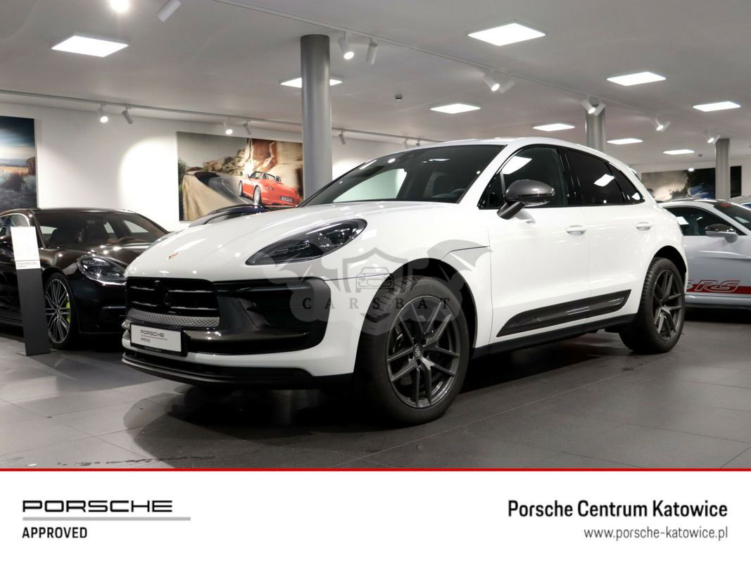 Porsche Macan 2023
