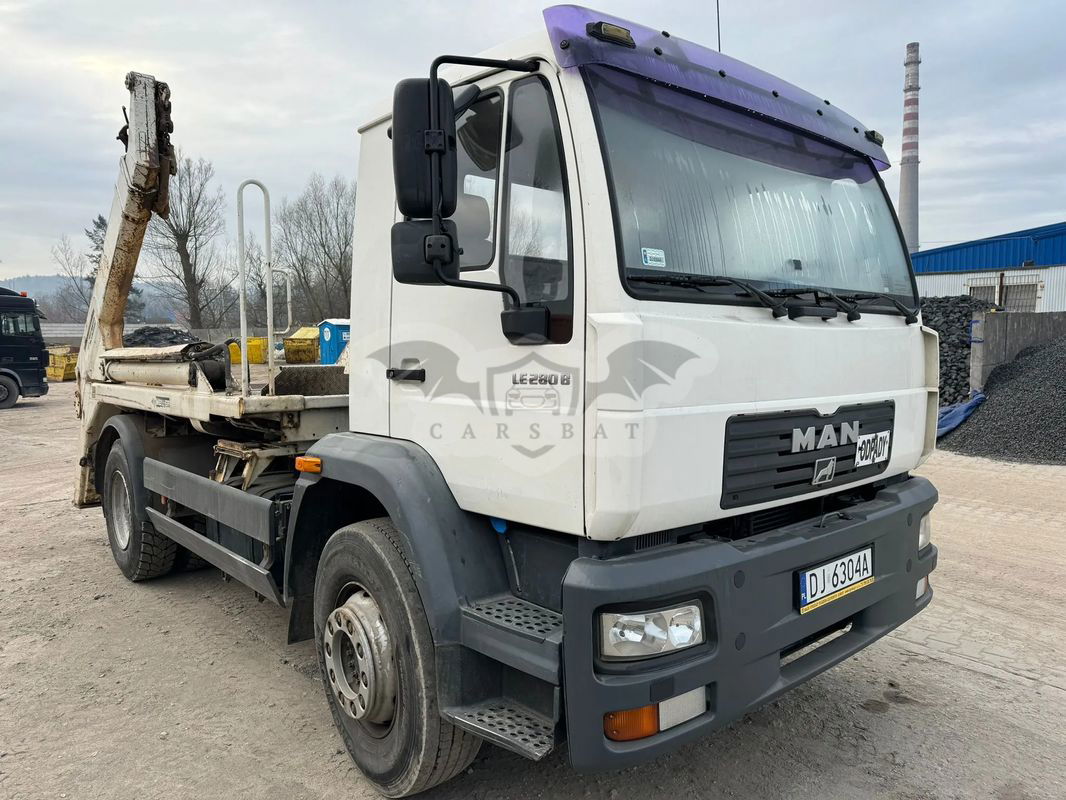 MAN TGM 2002