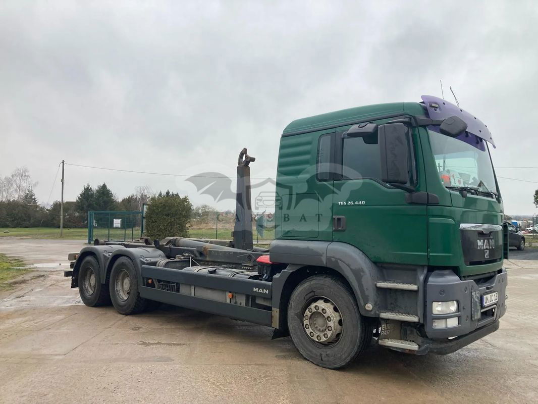 MAN TGX 2010