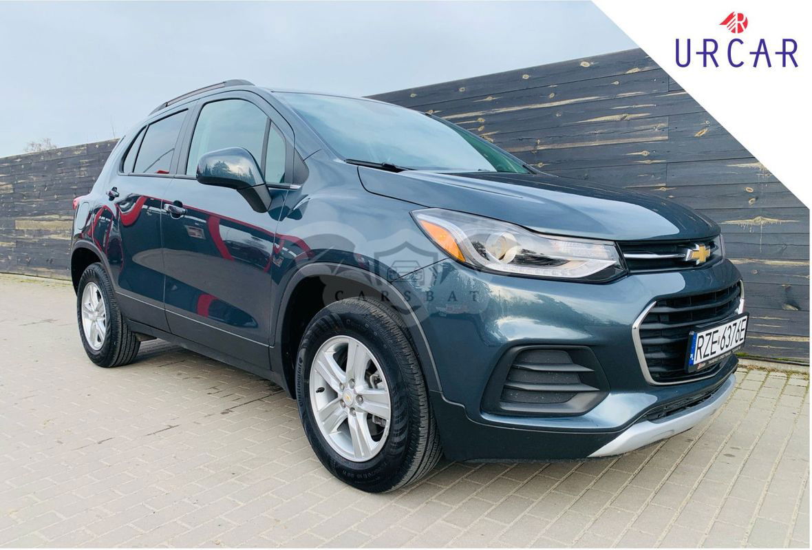 Chevrolet Trax 2022