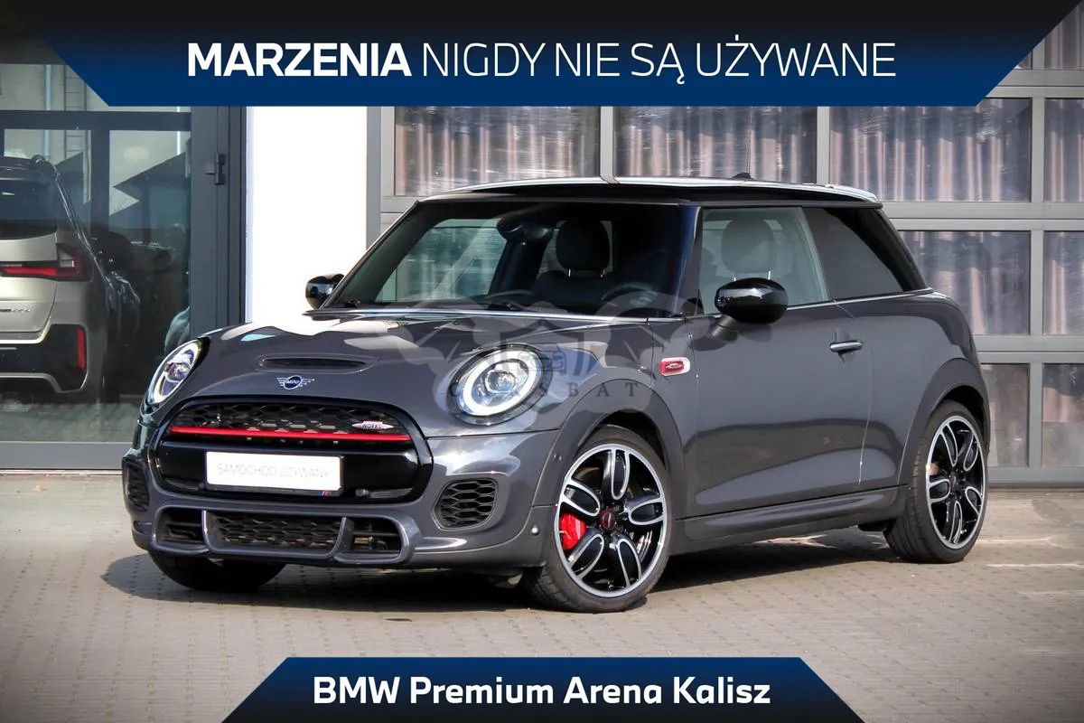 Mini John Cooper Works Copper sport 2020