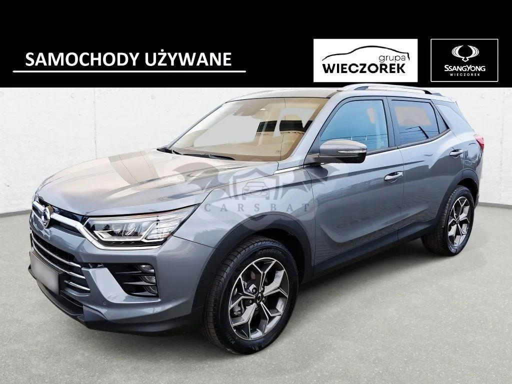 Ssangyong / KG Mobility Korando 1.5 T-GDI Quartz 2WD 2022