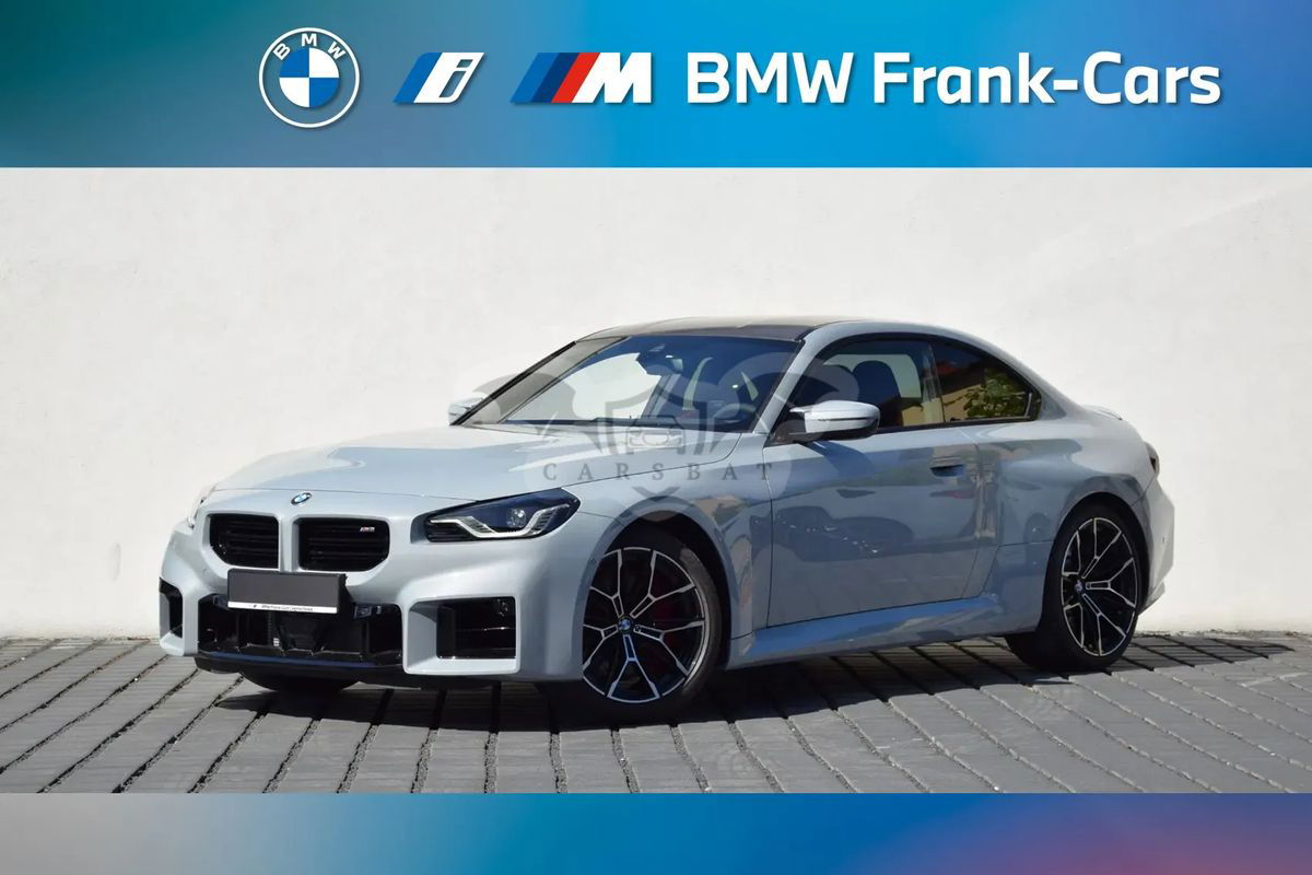 BMW M2 sport 2023