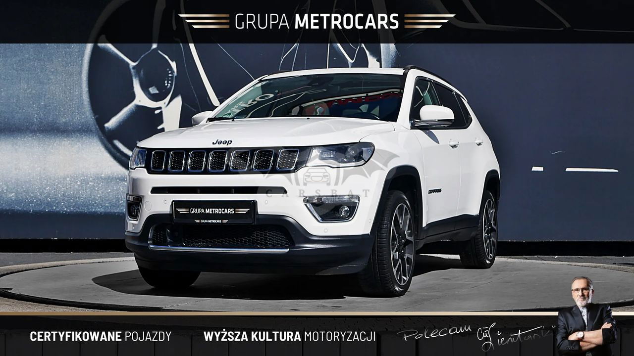 Jeep Compass 2.0 MJD Limited 4WD S&S 2020