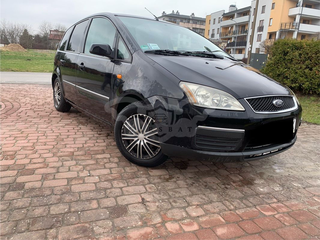 Ford C-Max 2003