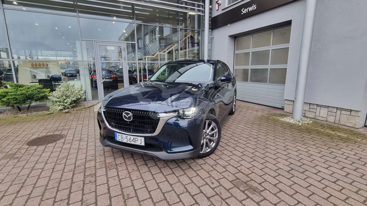 Mazda CX-60 3.3 D mHEV Exclusive Line 2022