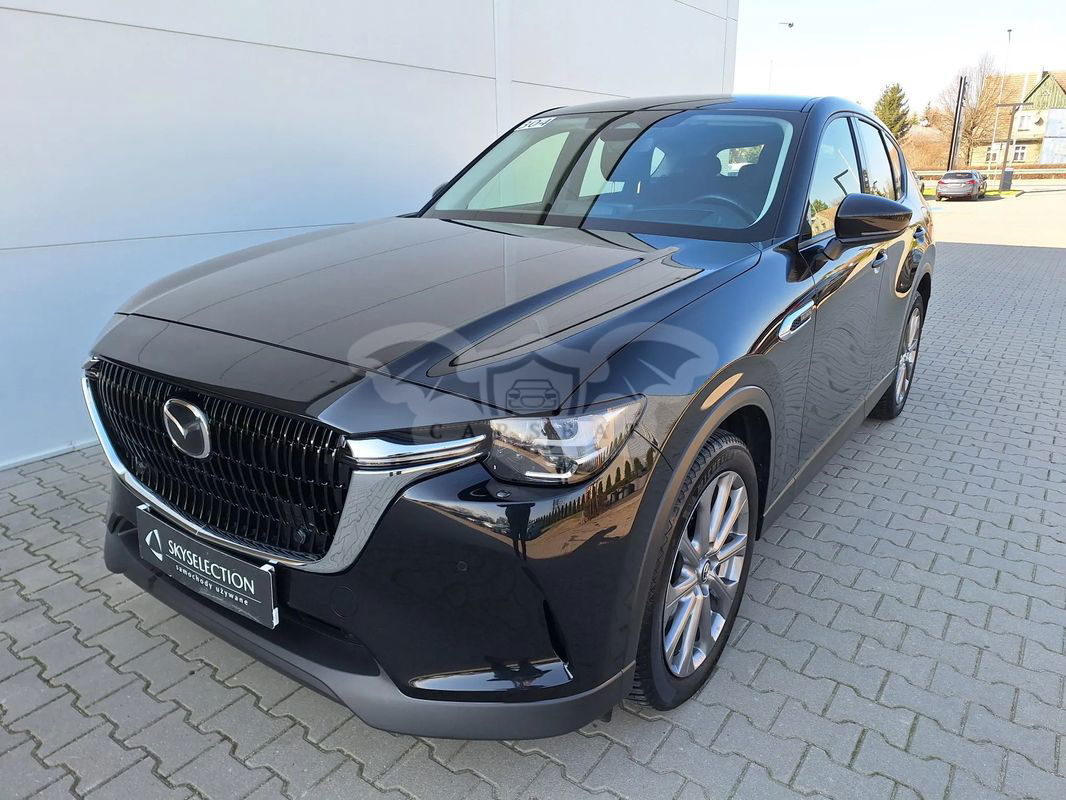 Mazda CX-60 3.3 D mHEV Exclusive Line 2022