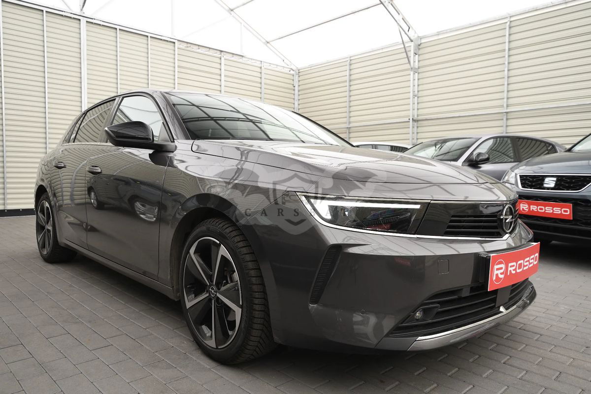 Opel Astra L VI 1.2 T Elegance S&S 2023