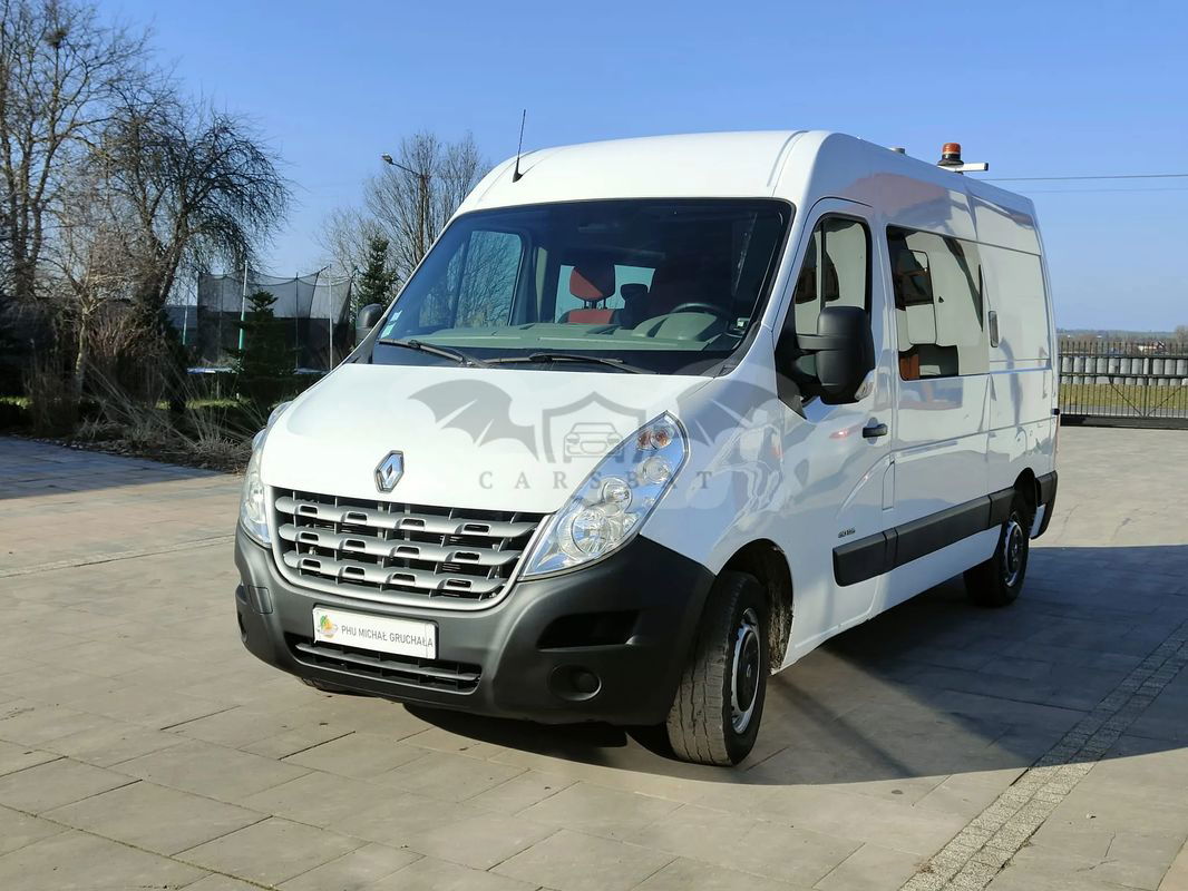 Renault Master 2013